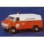 Trident 90175 Chevrolet Van "Los Angeles City Fire Dept. Rescue Ambulance Class 1"
