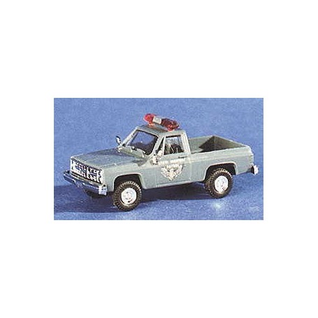 Trident 90183 Chevrolet Pickup "Ohio State Highway Patrol"