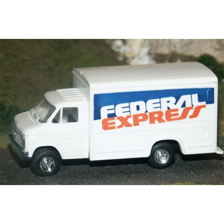 Trident 90104 Chevrolet "Delivery Truck Federal Express"