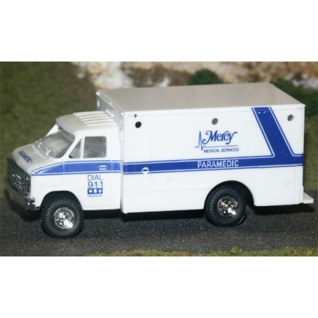 Trident 90130 Chevrolet "Mercy Medical Services - Paramedic"