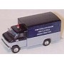 Trident 90209 Chevrolet Box Van "Virginia State Police"