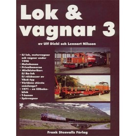 Böcker BOK5 Lok & Vagnar 3