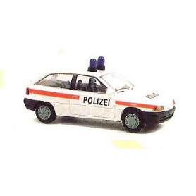 Rietze 50481 Opel Astra "Polizei"