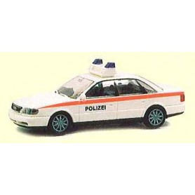 Rietze 50427 Audi A6 "Polizei"