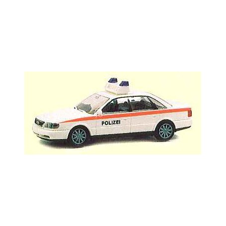 Rietze 50427 Audi A6 "Polizei"