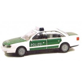 Rietze 50660 Audi A6 "Polizei"