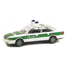 Rietze 50664 Audi A6 "Polizei"