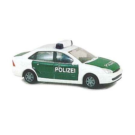 Rietze 50990 Ford Focus "Polizei"