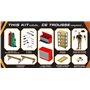 AMT PP015 Weekend Wrenchin’ Garage Accessory Set 1