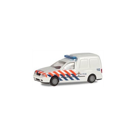 Rietze 50856 VW Caddy "Politie"