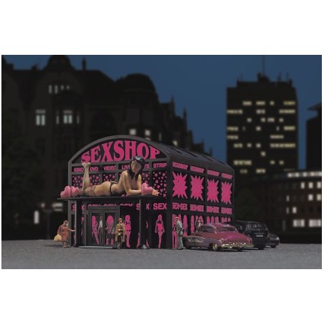 Busch 1004 Sex-Shop