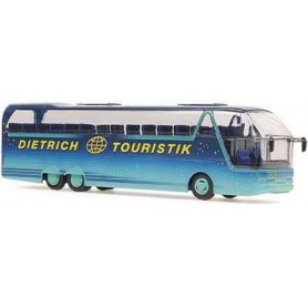 Rietze 64514 Buss Neoplan Starliner 3-axlig "Dietrich Touristik"