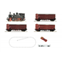 Roco 51329 z21 start Digitalset: Steam locomotive 875 045 with freight train, FS
