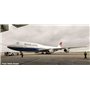 Herpa Wings 533508 Flygplan British Airways Boeing 747-400 "100th" Negus Design