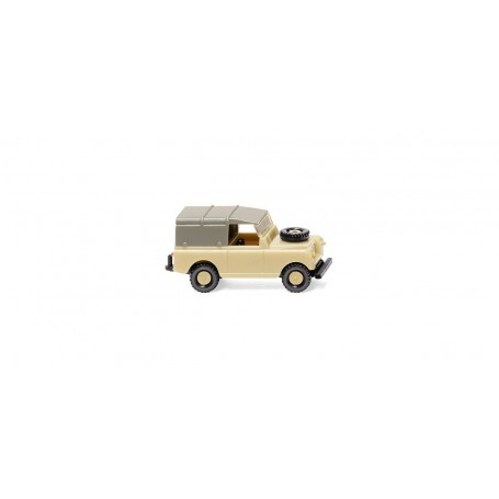 Wiking 92303 Land Rover - beige