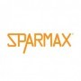 Sparmax 43000351 Glasburkar, 22 ml, 5 st, med flata lock