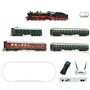 Roco 51313 z21 Digitalset: Steam locomotive class 18.6 with fast train, DB