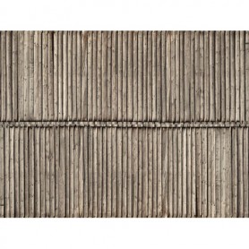 Noch 56664 Murplatta 3D "Timber Wall"