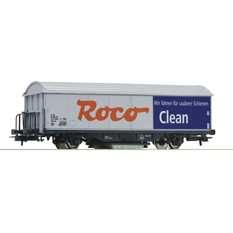 Roco 46400 Rengöringsvagn "Roco Clean"