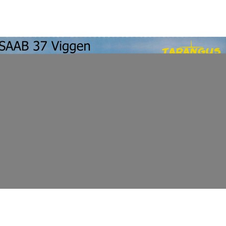 Tarangus 7205 Flygplan SAAB 37 Viggen AJS/AJSF/AJSH "Swedish Air Force aircraft"