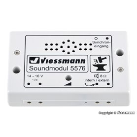 Viessmann 5576 Sound module Blacksmith
