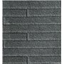 Kibri 34116 Roofing tile card, ca. L 20 x W 12 cm
