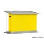 Vollmer 43777 DHL pick-up station with letter boxes and stamp-machine