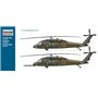 Italeri 2706 Helikopter UH - 60 / MH - 60 BLACK HAWK