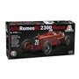 Italeri 4706 Alfa Romeo 8C 2300 Monza