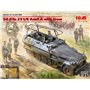 ICM 35104 Sd.Kfz.251/6 Ausf.A with Crew