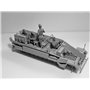 ICM 35104 Sd.Kfz.251/6 Ausf.A with Crew