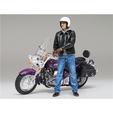 Tamiya 14137 Figur Street Rider