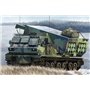 Trumpeter 01048 M270/A1 Multiple Launch Rocket System - Norway