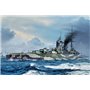 Trumpeter 06718 Slagskepp HMS Rodney