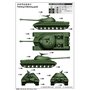 Trumpeter 09566 Tanks Soviet JS-5 Heavy Tank
