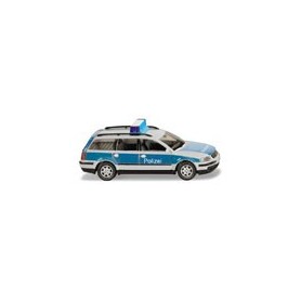 Wiking 10419 VW Passa Variant "Polizei"