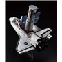 Hasegawa 10676 Space Shuttle Orbiter & Hubble Space Telescope