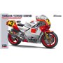 Hasegawa 21503 Motorcykel YAMAHA YZR500 (0W98) "1988 WGP500 CHAMPION"