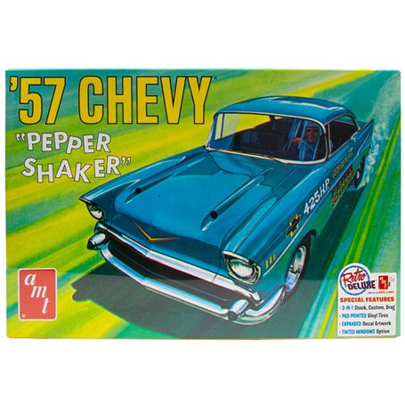 AMT 1079 Chevrolet "Pepper Shaker" 1957