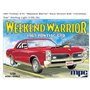 MPC 918 Pontiac GTO 1967 "Weekend Warrior"