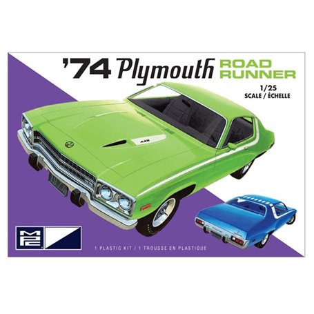 MPC 920 Plymouth Road Runner 1974