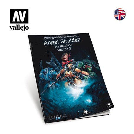 Vallejo 75010 Ángel Giráldez Masterclass vol. 2