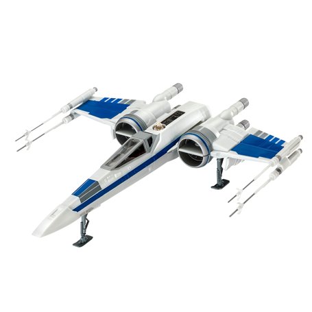 Revell 06744 Star Wars Resistance X-Wing Fighter