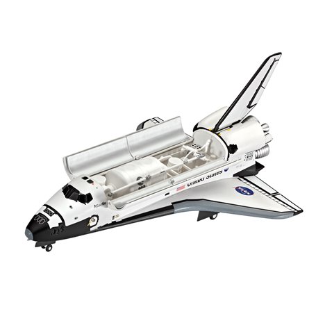 Revell 04544 Space Shuttle Atlantis