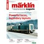 Märklin 331057 Märklin Magazin 6/2019 Engelska
