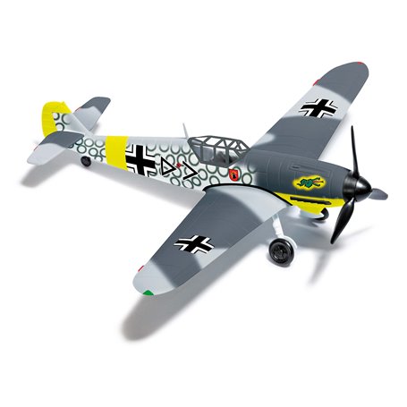 Busch 25062 Flygplan Messerschmitt Bf.109 F2 "Hans Von Hahn"
