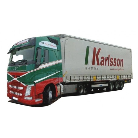 AWM 53663 Bil & Jumbotrailer Volvo "12" XL/Aero "Karlsson"