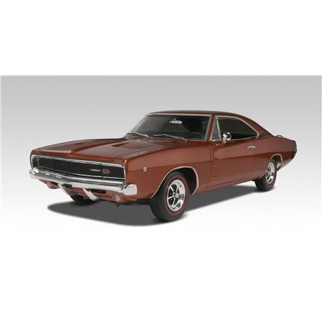 Revell 4202 1968 Dodge Charger R/T