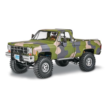 Revell 7226 1978 GMC Big Game Country Pickup