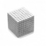 Magnet W-03-N Cube magnet 3 mm